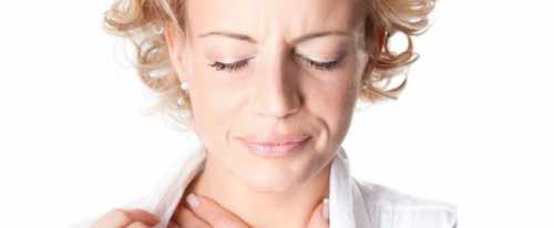 першение в горле и сухой кашель длительное время: причины явления